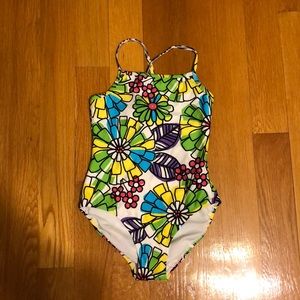 Hannah Andersson bathing suit, kids